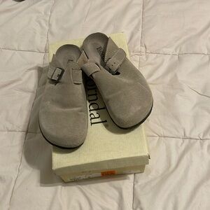 Bjorndal clogs mules size 7M